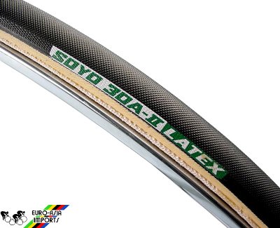 Soyo 30A Cotton 18mm Tubular Tire 