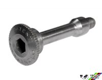 Campagnolo #4005 Lower Pivot Bolt - Titanium