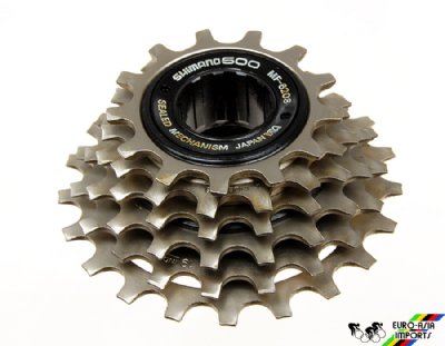 New 600 EX 6sp Freewheel 