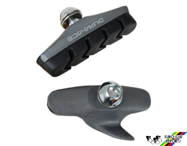 dura ace brake pads for carbon rims