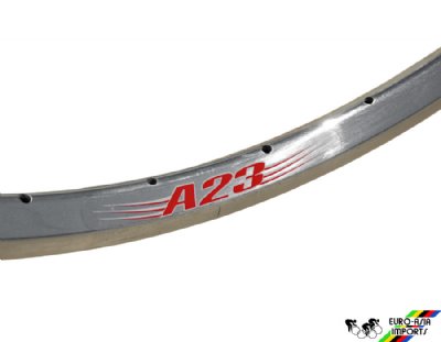 Velocity Polished A23 650b  Rim 