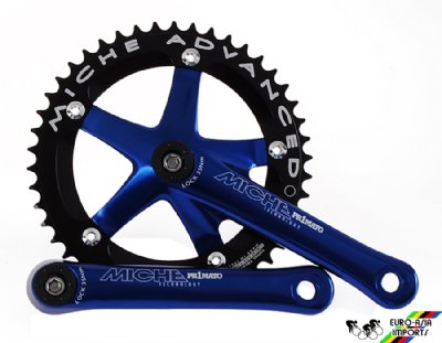 Miche Advanced ISO Track Crankset