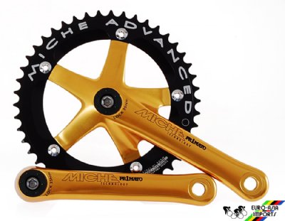 Miche Advanced ISO Track Crankset