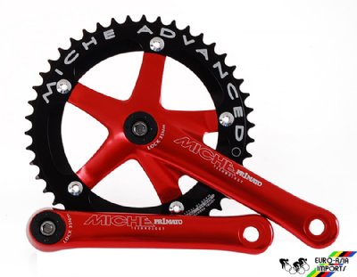 Miche Advanced ISO Track Crankset