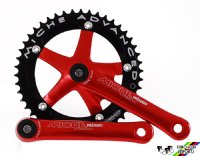 Miche Advanced ISO Track Crankset