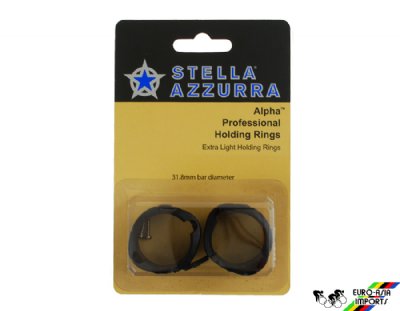 Stella Azzurra Alpha Tape and Cable Holding Rings