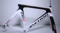 Bridgestone/Anchor TR9 Track Frameset