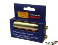 BBB C02 Air Tanks