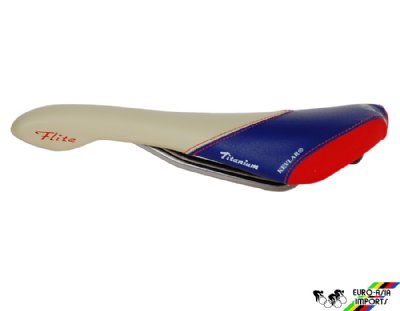 Selle Italia Flite with Kevlar Saddle 