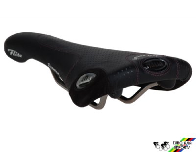 Selle Italia Flite with Gel Saddle 