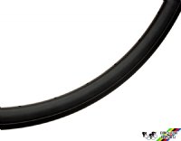 Cobra C32 Clincher Rim Black 32 hole