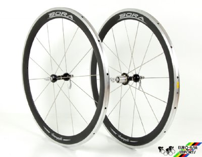 2001 Campagnolo Bora Wheelset 