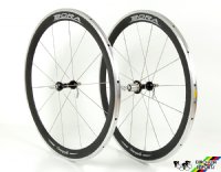 2001 Campagnolo Bora Wheelset 