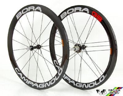 2005 Campagnolo Bora Wheelset 