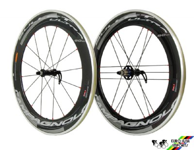 2012 Campagnolo Bullet Ultra Wheelset 80