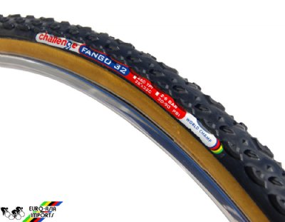 Challenge Fango Tubular Tire 