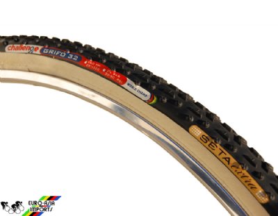 Challenge Grifo Seta Extra Tubular Tire 