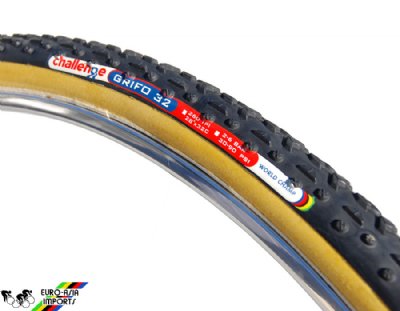 Challenge Grifo 34 Tubular Tire 