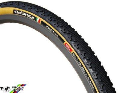 Challenge Chicane Clincher Tire