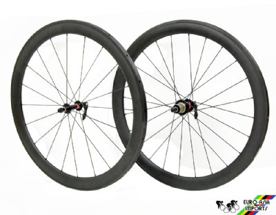 Cobra Carbon 50mm Wheelset