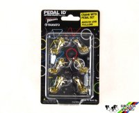 Pedal Mafia Crank and Pedal Set