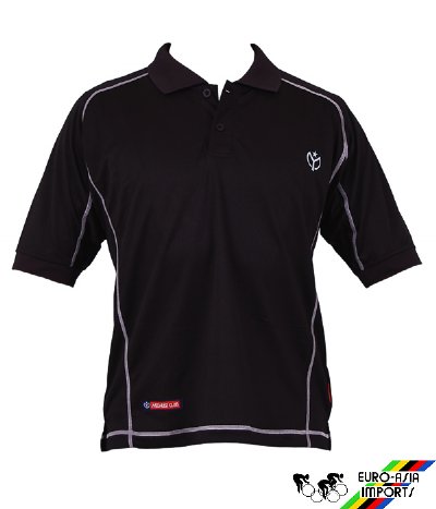 Medalist Club Cross Shade Polo