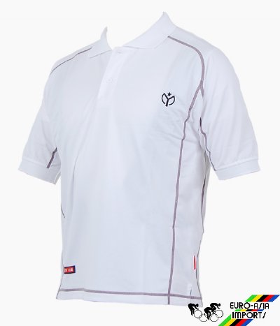 Medalist Club Cross Shade Polo