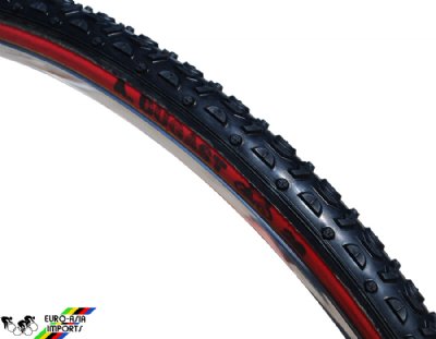 A. Dugast Cross Typhoon CDM Tubular Tire 