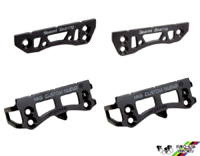 MKS Pedal Cage Plates 