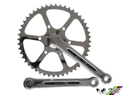 TA Pro 5 Vis Crankset