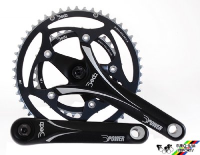 Deda D Power Crankset