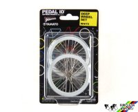 Pedal Mafia Deep V Wheelset