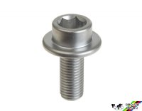 Phil Wood KBF20 Stainless Steel 8mm Crank Fixing Bolt