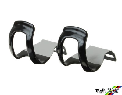 MKS Steel Quarter Clips W/ Rubber Coating