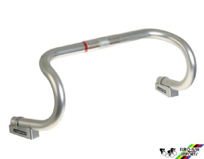 Nitto RM-013 Dirt Drop Handlebar - 26.0 HT - Heat Treated