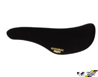 Kashimax AX4A Aero Suede Saddle