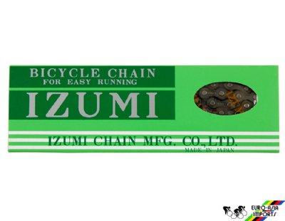 Izumi Eco Black Track Chain