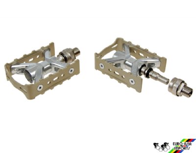 MKS Esprit EZY Superior Pedals