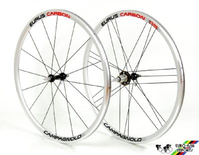 2004 Campagnolo Eurus Wheelset 