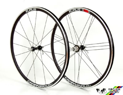 2002 Campagnolo Eurus Wheelset 