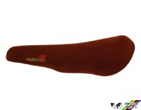 Kashimax FG7P Suede Cover Saddle 