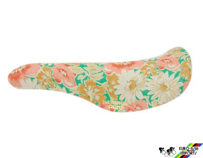 Kashimax AX2A Flower Print (Ellie) Aero Saddle 