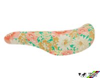 Kashimax AX2A Flower Print (Ellie) Aero Saddle 