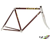 Vitus Plus Carbone 9 Kevlar Frameset