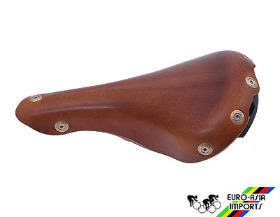 Gilles Berthoud Agnel Saddle