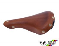 Gilles Berthoud Agnel Saddle