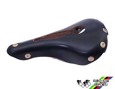 Gilles Berthoud Open Agnel Saddle