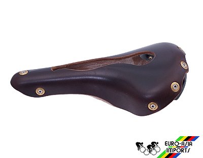 Gilles Berthoud Open Aravis Saddle 