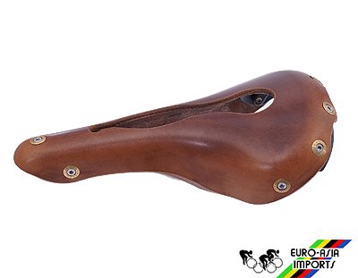 Gilles Berthoud Open Aravis Saddle 