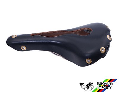 Gilles Berthoud Open Aravis Saddle 